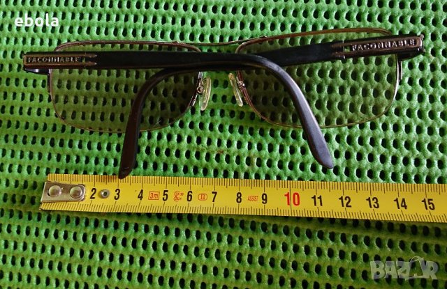 Очила Faconnable, снимка 17 - Слънчеви и диоптрични очила - 33900197