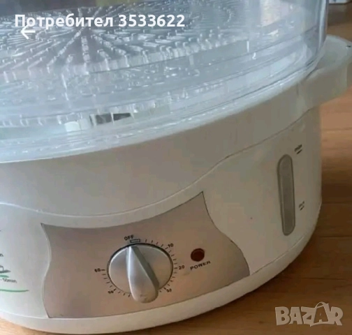 Пароварка на два етажа. , снимка 3 - Прибори за хранене, готвене и сервиране - 52263901