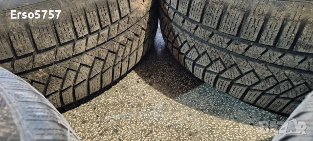 джанти със зимни гуми за Мерцедес , снимка 7 - Гуми и джанти - 51958671