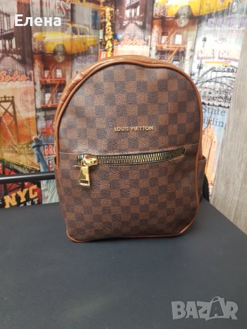 ХИТ ЦЕНА!!! РАНИЦА на ​ LOUIS VUITTON, снимка 1 - Раници - 41766588