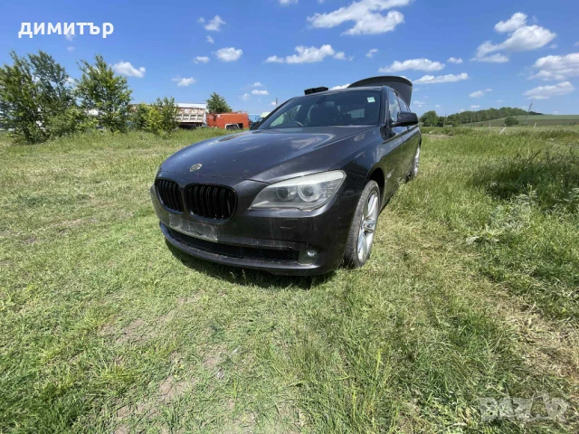 bmw 730d f01 m-pack на части бмв 730 д ф01 ем пакет , снимка 13 - Автомобили и джипове - 50596072