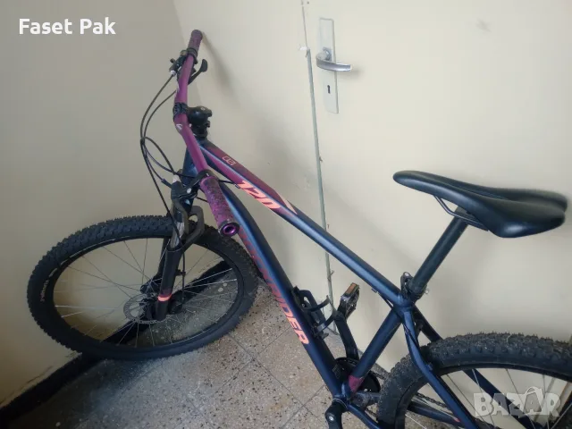 Продавам Rockrider ST 120, снимка 3 - Велосипеди - 56185151
