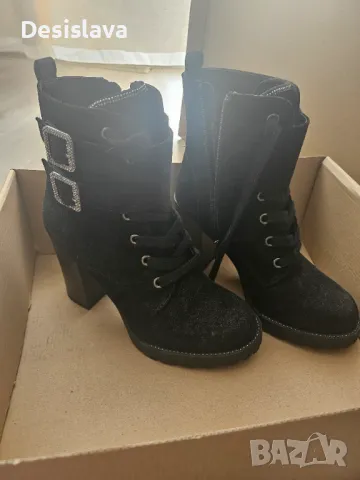 Боти на ток, снимка 1