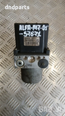 ABS Chrysler Voyager 1998 P04721427AE 25.0946-0146.3