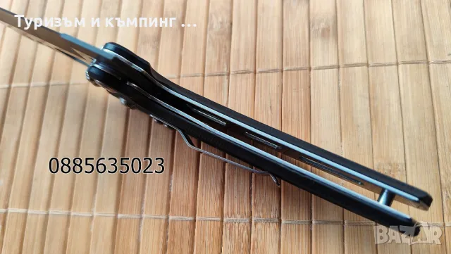 Сгъваем нож / Asix Lock / , снимка 5 - Ножове - 50074551