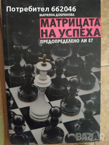 Матрицата на успеха