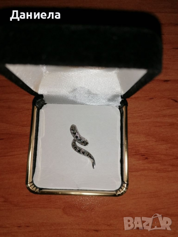 Сребърни колиета с висулки , снимка 10 - Колиета, медальони, синджири - 32905215