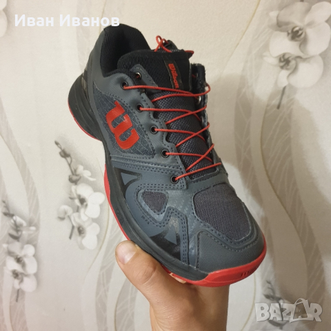 маратонки Wilson RUSH PRO  номер 38- 39 , снимка 9 - Маратонки - 40075575