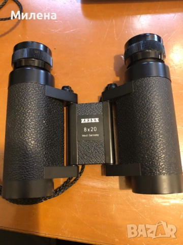 Бинокъл ZEISS, снимка 4 - Други ценни предмети - 52882270