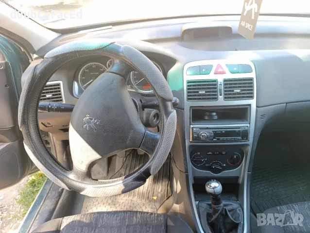 Продавам Peugeot 307, снимка 5 - Автомобили и джипове - 56226041