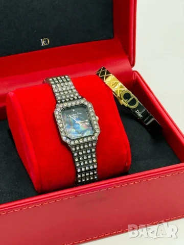 часовник и гривна hermes gucci christian dior prada guess , снимка 4 - Дамски - 50694902