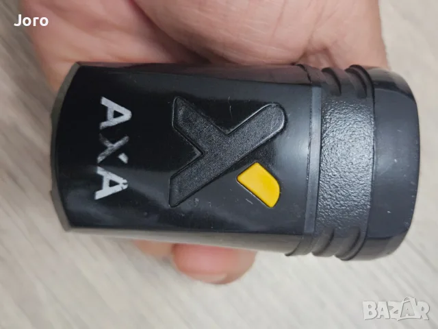 лед led Фар AXA GREENLINE USB 15 LUX LED
