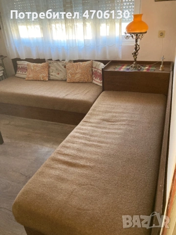 Ъглови дивани