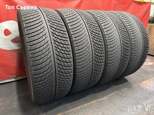 285 40 23, Зимни гуми, Michelin PilotAlpin5SUV, 4 броя