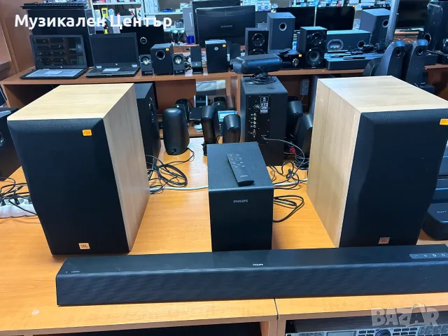 Колони Jamo E30 8ohms 2бр.
