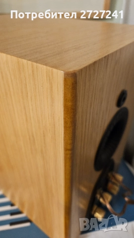 Monitor audio silver 50 bookshelf speakers букшелф тонколони, снимка 12 - Тонколони - 52583638