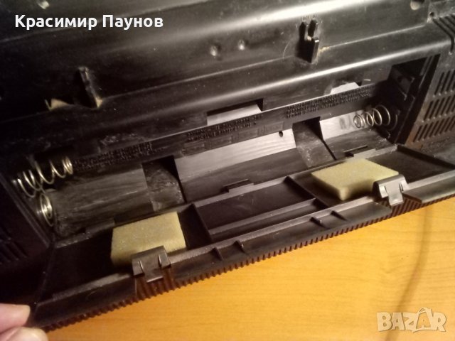 ,,PHILIPS ".  TURBO * BAS GENERATOR , снимка 5 - Аудиосистеми - 38675969