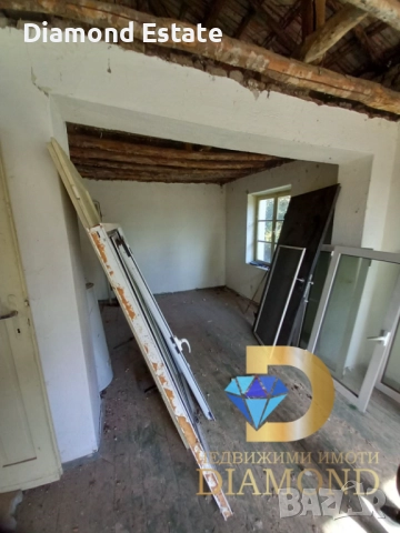 Едноетажна къща в село Боздуганово, общ. Раднево, снимка 6 - Къщи - 52086349