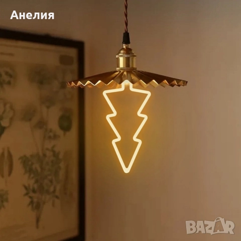 Коледна декоративна Led крушка, снимка 2 - Други - 52657788