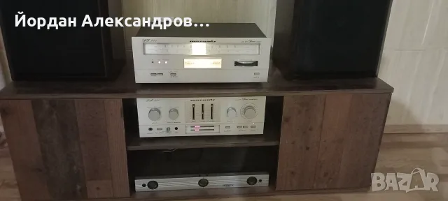 маранц PM 250 тунер jj 300, снимка 3 - Ресийвъри, усилватели, смесителни пултове - 53941218