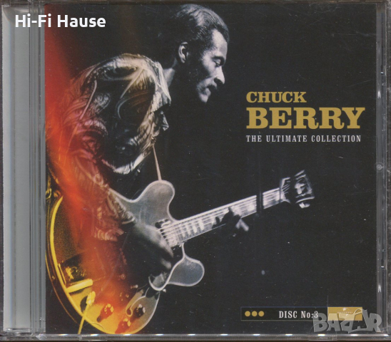 Chuck Berry-The Ultimate Collection-vol 3