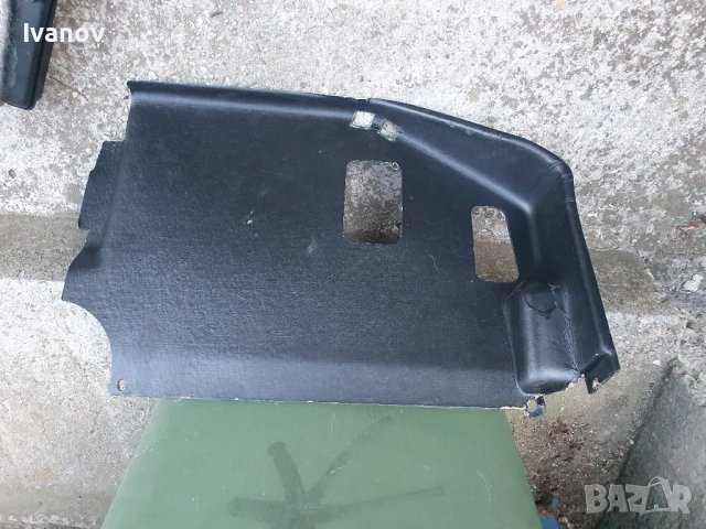 Кора под жабката за бмв е36 седан комби купе bmw e36 trim panel lower right 51458135398