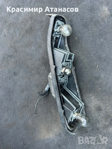 27462101. Платка стоп ляв за Фиат гранде пунто 2006-2011, снимка 14 - Части - 51790865