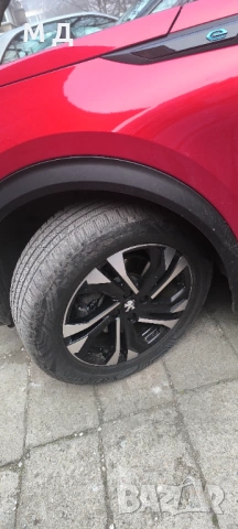 Всесезонни гуми Vederstein Quatrack Pro 215 60 17, снимка 2 - Гуми и джанти - 53662809