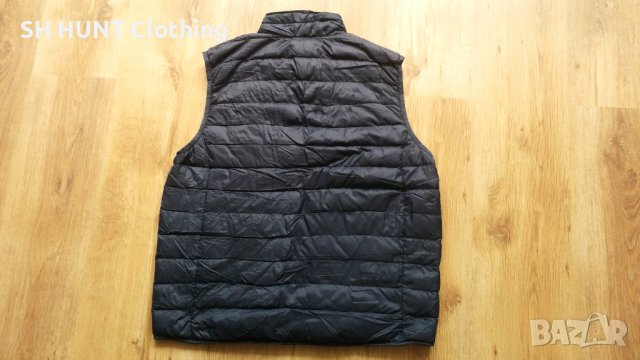 HAMPTON REPUBLIC DOWN Vest 90% Down 10% Feather размер M за лов риболов елек с гъши пух - 246, снимка 2 - Други - 40900896