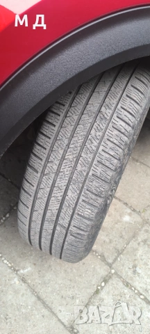 Всесезонни гуми Vederstein Quatrack Pro 215 60 17