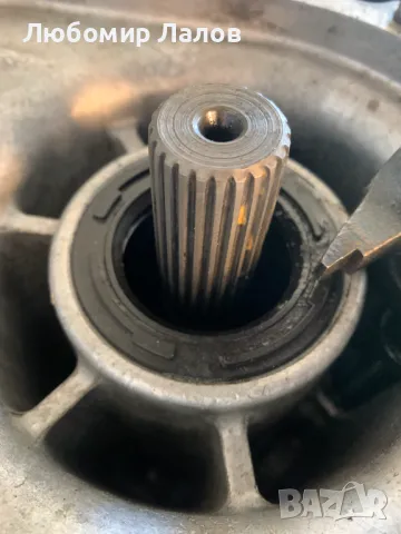 Ръчна скоростна кутия за Land Rover Freelander (02.1998 - 10.2006) 1.8 i 16V 4x4, 120к.с , снимка 6 - Части - 49596543