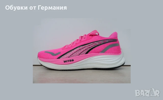 Дамски маратонки Puma Velocity Nitro 3 № 38.5