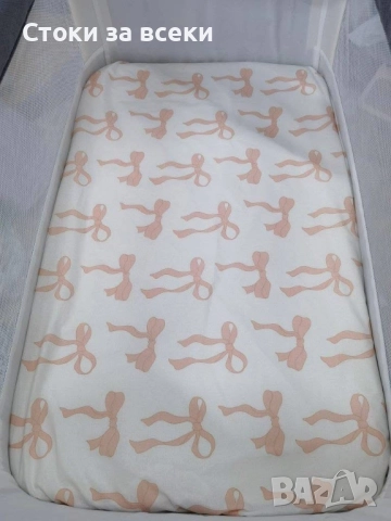 Чаршави със ластик , снимка 9 - Спално бельо и завивки - 52965013