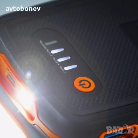 Устройство за бързо стартиране(booster/jump starter) OSRAM BATTERYstart 200(OBSL200), снимка 6 - Аксесоари и консумативи - 53247201