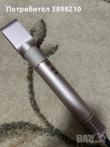 Мултистайлър 3-в-1 JIMMY HF9, снимка 4 - Сешоари - 53040068