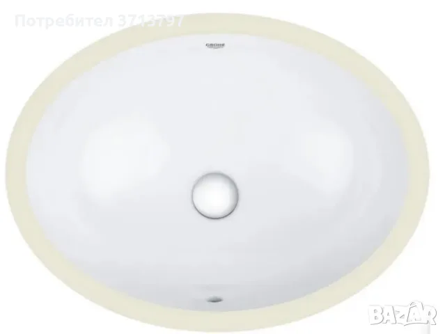 Мивка за вграждане GROHE - безплатна доставка