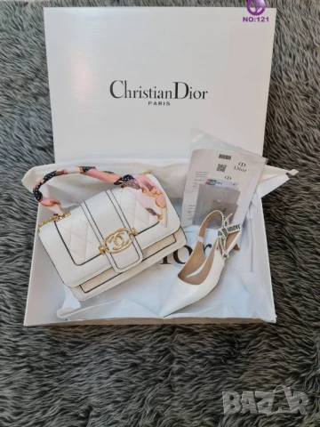 обувки christian dior , снимка 5 - Дамски ежедневни обувки - 50776527