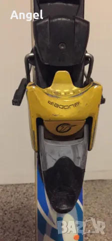 Ски Харт 165см Hart с изцяло дървена основа!Перфектни кантове и основа, снимка 3 - Зимни спортове - 47945076