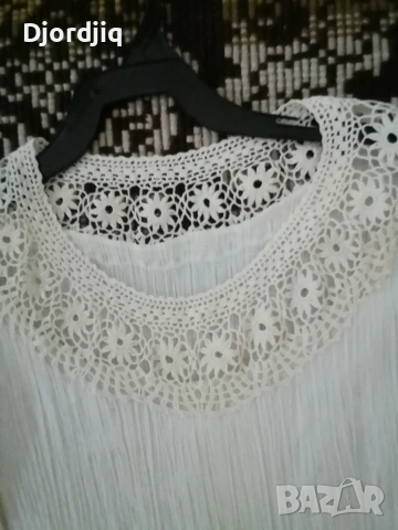 Рокля от кенар