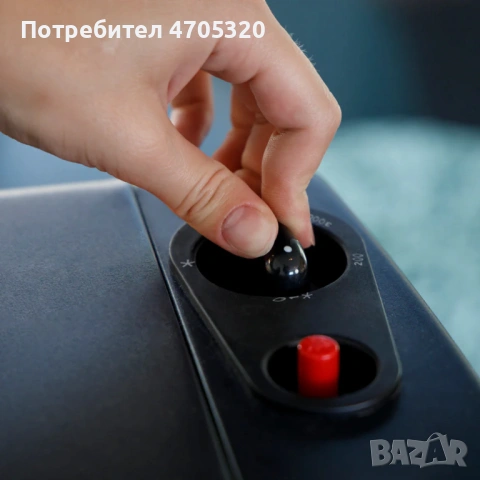 Газов отоплител Taurus Tropicano Gas Compact 4,2 kW с инфрачервена керамична плоча и тройна защита, снимка 9 - Отоплителни печки - 53064977