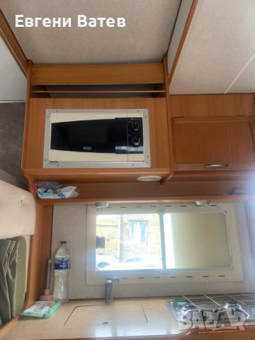 Кемпер Elnagh Фиат Дукато 2,8, снимка 7 - Каравани и кемпери - 51818308