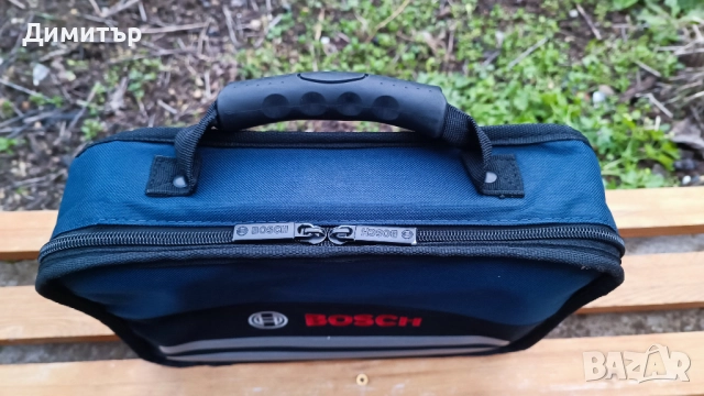 Bosch чанта за винтоверт, снимка 2 - Винтоверти - 52979055