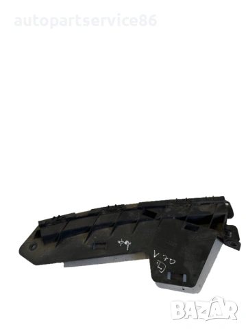 Предна лява стойка за броня за Volvo V70 2.0 TDI 163HP (2012) 30796387