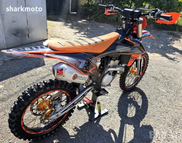 Ktm SX-F 350i НОВ ВНОС !!!, снимка 5 - Мотоциклети и мототехника - 56088936