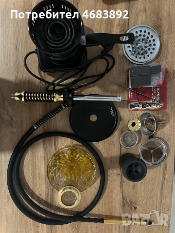 Наргиле с котлон , снимка 5 - Наргилета - 52805091