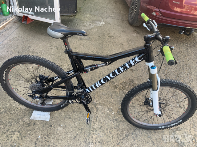 Велосипед MTB 26, снимка 13 - Велосипеди - 44686822