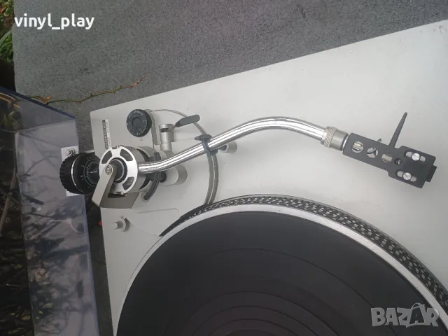 Technics SL - D3  direct drive   full automatic, снимка 5 - Грамофони - 49609087