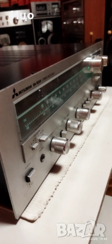 Mitsubishi model DA-R210 ресивър., снимка 2 - Ресийвъри, усилватели, смесителни пултове - 53804191