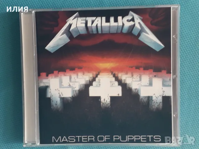 Metallica(Thrash, Speed Metal)-2CD, снимка 1 - CD дискове - 49224598