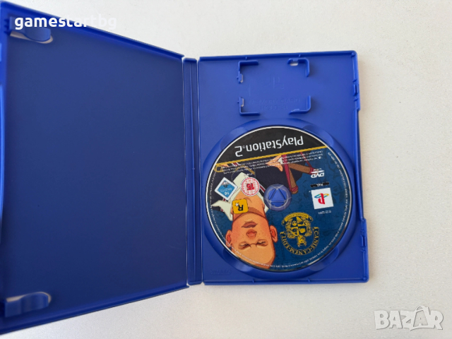 Canis Canem Edit за PS2, снимка 3 - Игри за PlayStation - 53754918